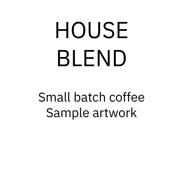 Square product sheet artwork preview